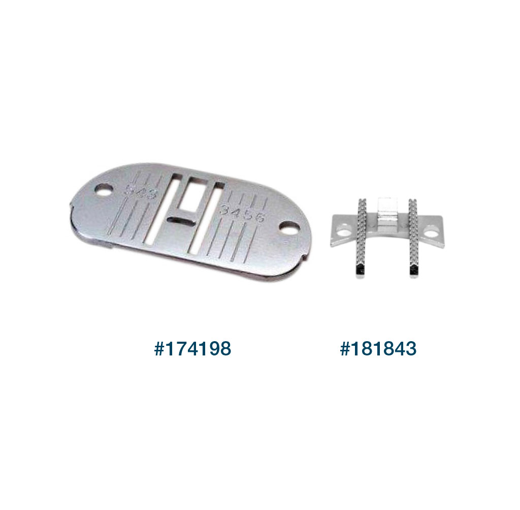 SINGER #174198 #181843