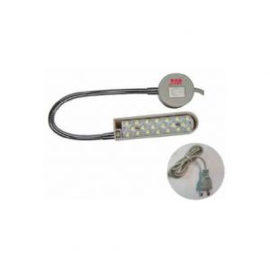 Flexo imán 20 LED con enchufe